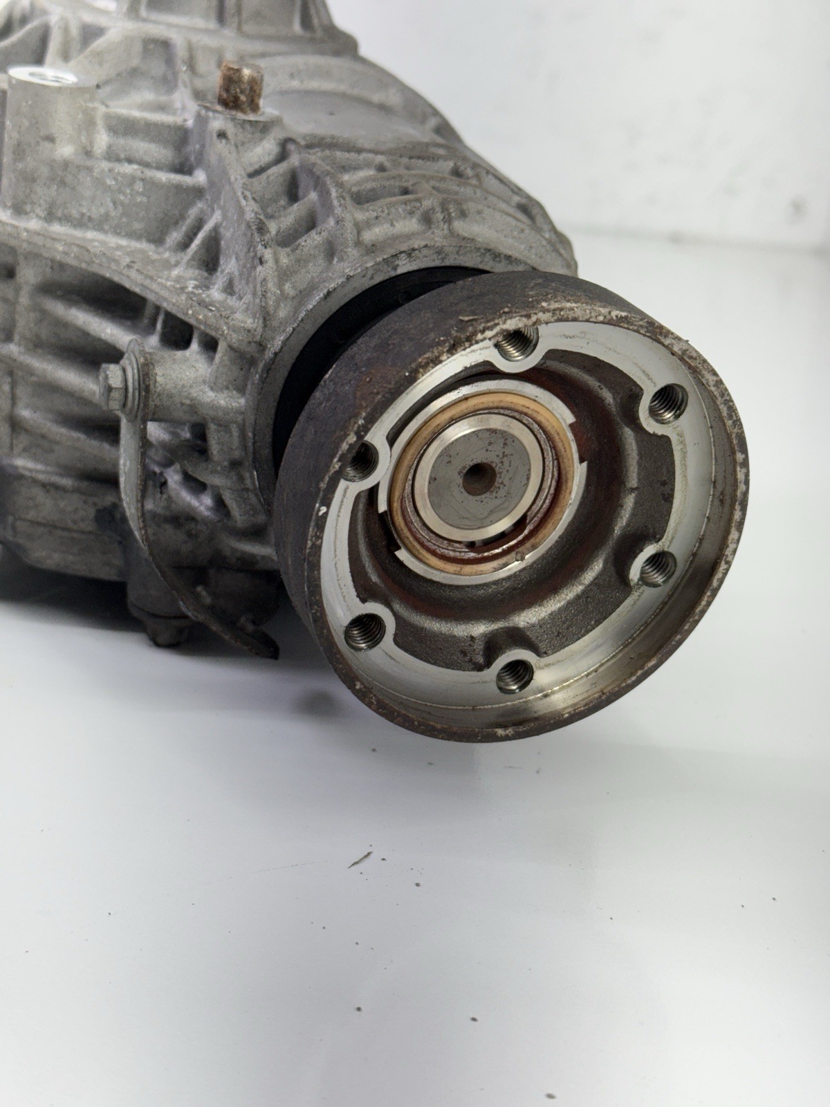 2014-2019 MASERATI GHIBLI Q4 3.0L AWD FRONT DIFFERENTIAL TRANSFER CASE OEM 90k