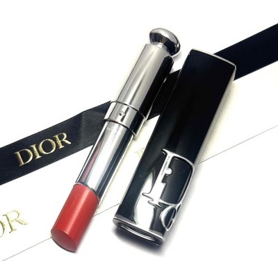 Dior Addict Shine Lipstick Intense Color Hydrating Floral Care 636 Ultra Dior
