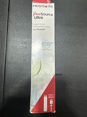 Frigidaire ULTRAWF Pure Source Ultra Water Filter - Open Box-Filter Sealed