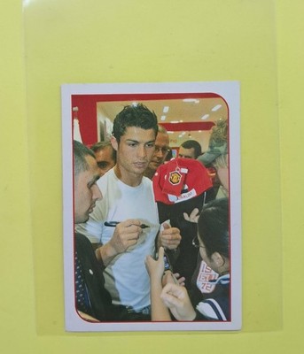 Cristiano Ronaldo Football Life 2008 Luxor #42