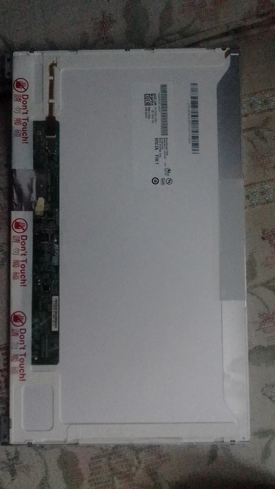 Pantalla LED Modelo # B140XW01 Foto 2 de 2