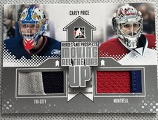 2012 In the Game Hits Series 2 High Numbers Prospects Update Baseball Cards 11