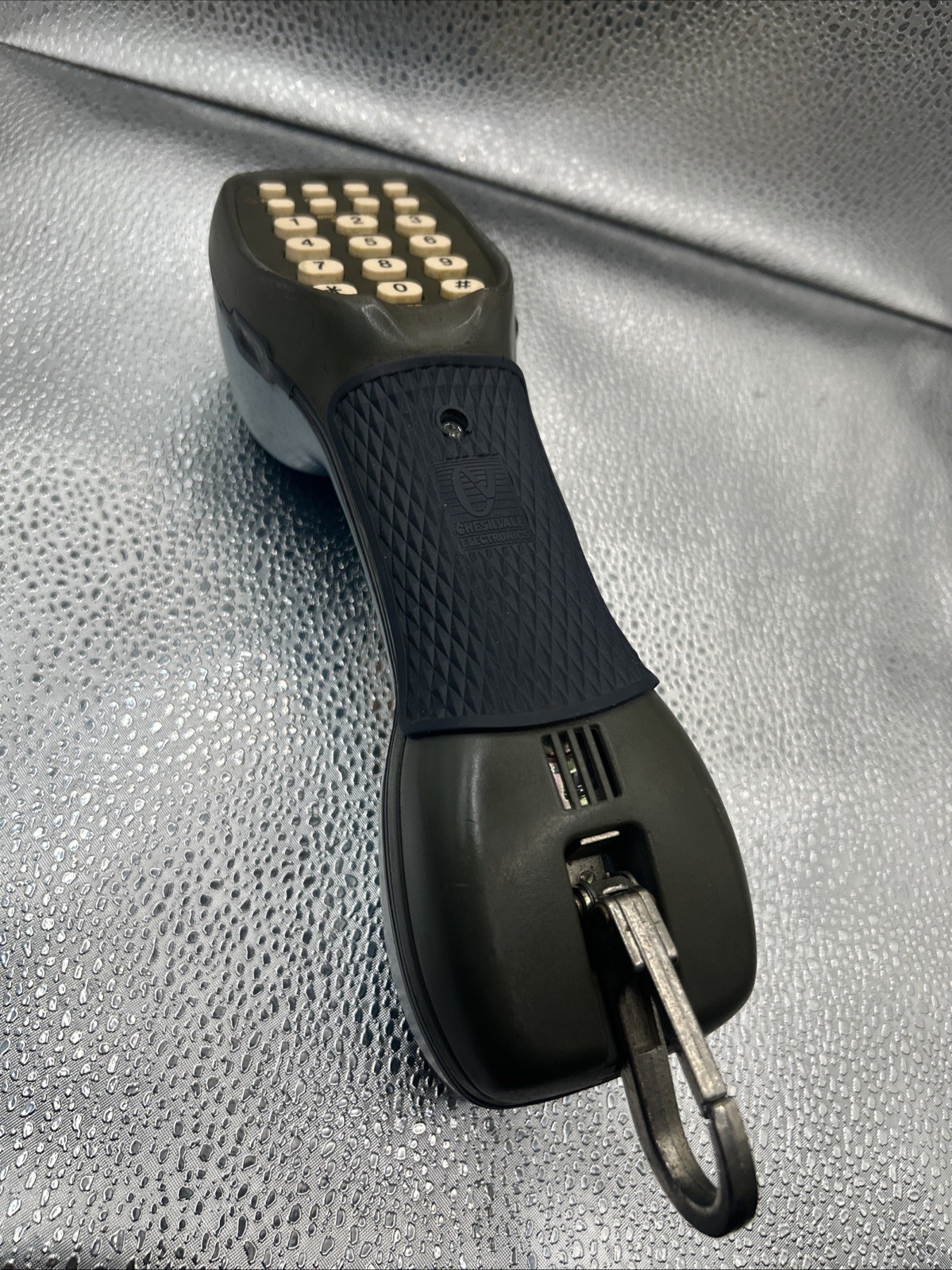 DigAlert UTS 4 Two-Way Lineman’s Handset craft test kit/untested