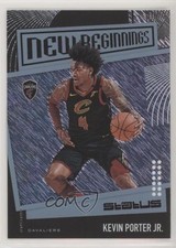 2019-20 Panini Status Tmall New Beginnings Blue Kevin Porter Jr #12 k5j