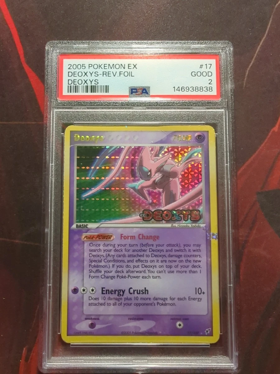 Pokmon TCG Professional Sports Authenticator (PSA) Grade 2 Individual  Trading Card Games for sale | eBay