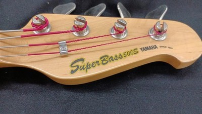YAMAHA SB500S Super Bass Electric Bass Guitar | eBay