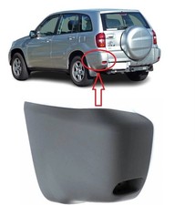 Pare-choc arrière Toyota RAV4 II