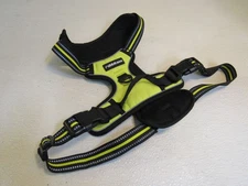 RabbitGoo Blitz Moda Pet Harness Large Yellow/Black RG