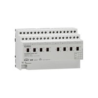 Gira Schaltaktor 8Fach 16A REG 100600