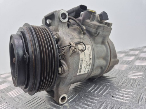 Mercedes C250 CGI W205 Klimakompressor Pumpe A0008304002 Benzin PFF10518