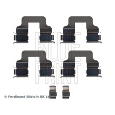 Zubehörsatz Bremsbeläge für Abarth 500-595-695 | 23849068