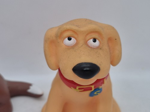 Sandy & Rusty Home Hardware dogs plastic toy - Picture 2 of 8