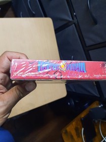 Nintendo Virtual Boy GALATIC PINBALL Brand New  READ description Mexico Version
