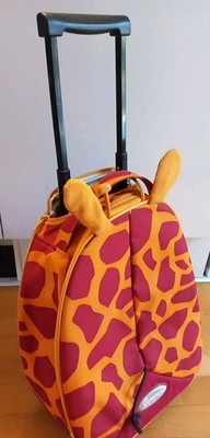 Süßer Sammies by Samsonite Giraffen Trolley Reisekoffer Kinder