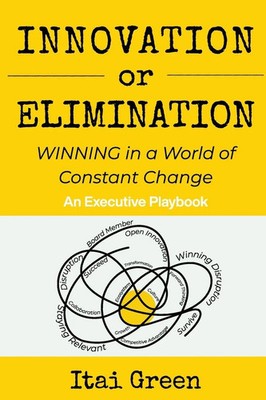 Itai Green | Innovation or Elimination | Taschenbuch | Englisch (2026)