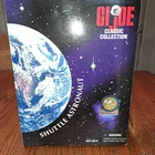 GI Joe Classic Collection SHUTTLE ASTRONAUT CRIPPEN Action Figure, 1997, NIB
