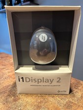 X-Rite i1 Display 2 Professional Monitor Calibration Original NEW sealed