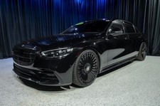 2026 Mercedes-Benz S-Class S 580 4MATIC® Sedan