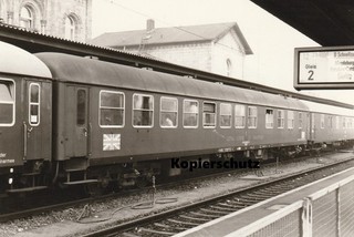 Foto RCT WRüm 08 80 011 in Helmstedt Aufnahme von 1977