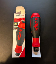 Wiha easyTorque Drehmoment Schraubendreher 3,0 Nm