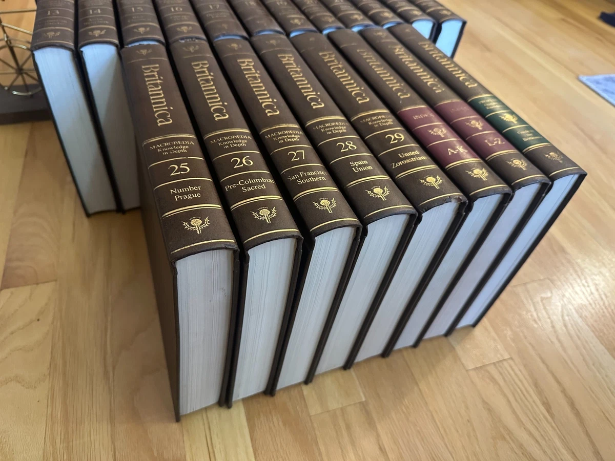 25+ Encyclopedias Books 1950-1999 Publication Year for sale