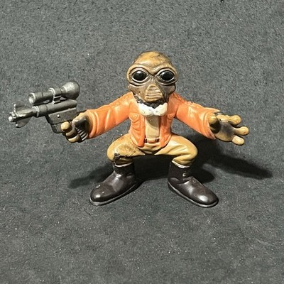 Hasbro Star Wars Galactic Heroes WALRUS MAN figure Ponda Baba from Cantina