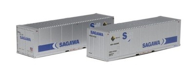 KATO 23-579 U50A Container Sagawa Express 2 Pieces N Gauge Model