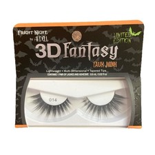Ardell Fright Night 3D Fantasy-Faux Mink. Limited Edition. New In Box. READ