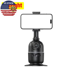 360  Smart Auto Face Tracking Gimbal Stabilizer Selfie Stick Tripod with Gesture