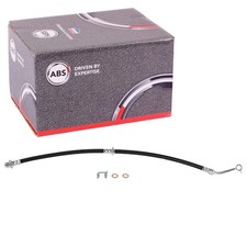 A.B.S. BREMSSCHLAUCH 533mm HINTERACHSE LINKS passend für HONDA CIVIC | SL 1620