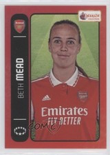 2022-23 Topps Merlin's Heritage 98 UCL Beth Mead #094 d7k