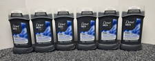 6 X Dove Men  Care, Midnight Classico, Deodorant, 3oz each, Aluminum Free