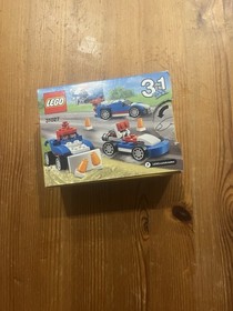 LEGO CREATOR: Blue Racer (31027)