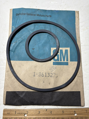 NOS GM 1951-1956 Olds,  54- 62 Chevy w HT Trans. Clutch Piston Seal Kit #8613275