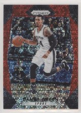 2017-18 Panini Prizm Fast Break Red Prizm 55/125 Danny Green #299 0f8