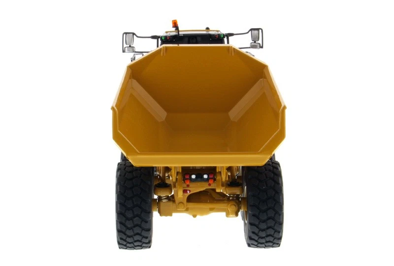 DIECAST MASTERS - Dumper articolato CATERPILLAR 745 con conducente - 1/50 - D... - Immagine 4 di 4