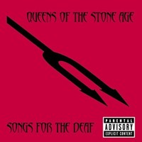 Queens Of The Stone - Songs For The Deaf - Cd - F600Z