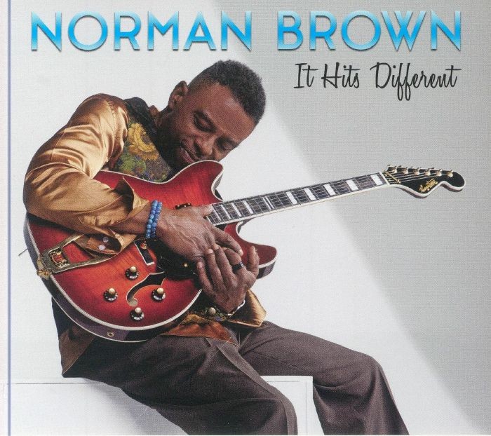 BROWN, Norman - It Hits Different - CD