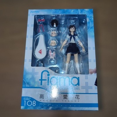 figma Love Plus Manaka Takamine Action Figure New Sealed K133