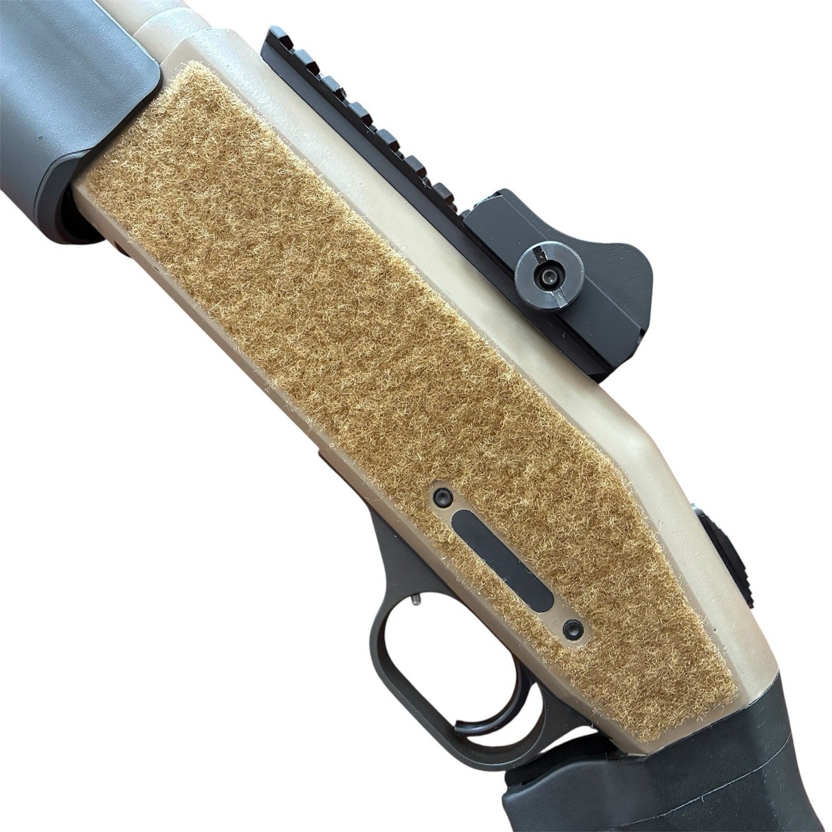 Sho→Boh vol29 Mossberg 930 Velcro Side Saddle Adhesive Mounting Patch Shotgun