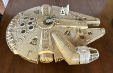 Vintage Star Wars Millennium Falcon Original Vehicle 1979 Kenner