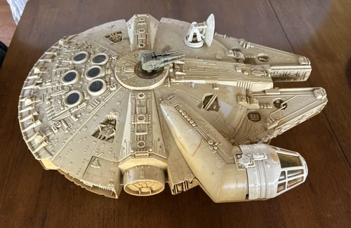 Vintage Star Wars Millennium Falcon Original Vehicle 1979 Kenner