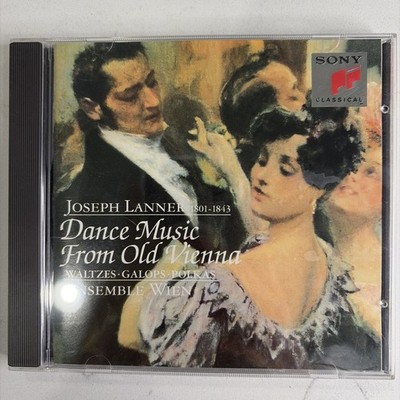 Dance Music from Old by Vienna Ensemble (CD, 2007)