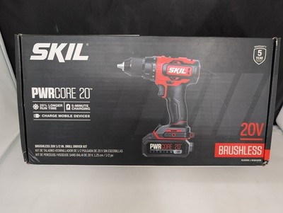 NEW - Skil Brushless Impact Drill