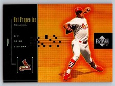 Rick Ankiel 2000 Upper Deck #HP2