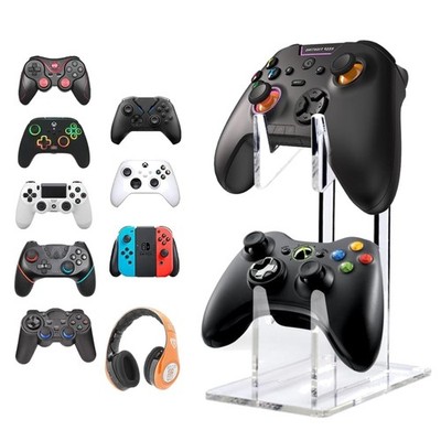 Universal Controller Halter für PS4 PS5 Xbox Gamepad Ständer für 2 Controller