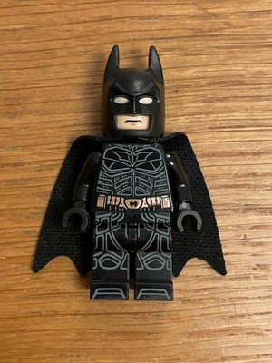 Lego Super Heroes Minifigur | Batman | 76240 | sh0791