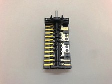 GENUINE SMEG OVEN MULTI FUNCTION SELECTOR SWITCH SFA9310XR