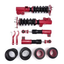 Assetto Regolabile Ammortizzatori A Ghiera For Hyundai Veloster FS 12-18