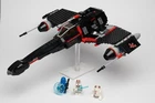 LEGO Star Wars Jek-14's Stealth Starfighter 75018 With Minifigures